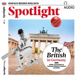 Englisch lernen Audio - Briten in Deutschland