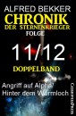 Folge 11/12 - Chronik der Sternenkrieger Doppelband