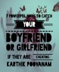 7 powerful ways to catch your boyfriend or girlfriend if they are cheating you