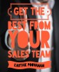 Get the best from your sales team