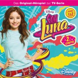 Disney / Soy Luna - Staffel 2: Folge 01 + 02