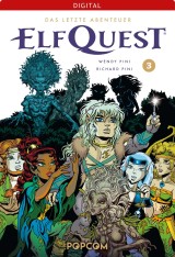 ElfQuest - Das letzte Abenteuer 03