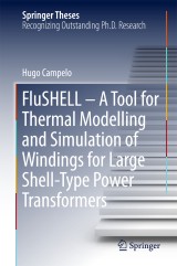 FluSHELL - A Tool for Thermal Modelling and Simulation of Windings for Large Shell-Type Power Transformers