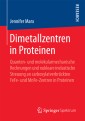 Dimetallzentren in Proteinen