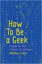 How To Be a Geek