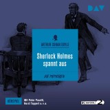 Sherlock Holmes spannt aus