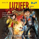 Luzifer junior - Teil 3: Einmal Hölle und zurück