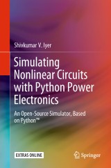 Simulating Nonlinear Circuits with Python Power Electronics