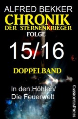 Folge 15/16 - Chronik der Sternenkrieger Doppelband