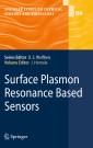 Surface Plasmon Resonance Based Sensors