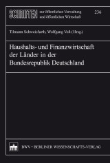 Haushalts- und Finanzwirtschaft der Länder in der Bundesrepublik Deutschland