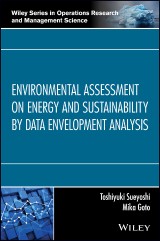 Environmental Assessment on Energy and Sustainability by Data Envelopment Analysis