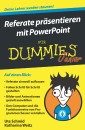 Referate präsentieren mit PowerPoint für Dummies Junior