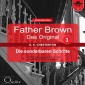 Father Brown 03 - Die sonderbaren Schritte (Das Original)