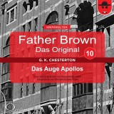 Father Brown 10 - Das Auge Apollos (Das Original)