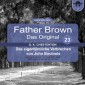 Father Brown 23 - Das eigentümliche Verbrechen von John Boulnois (Das Original)