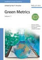 Green Metrics, Volume 11