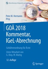 GOÄ 2018 Kommentar, IGeL-Abrechnung