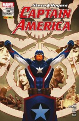 Captain America: Steve Rogers 3 - Hydra über alles