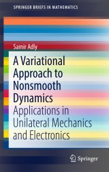 A Variational Approach to Nonsmooth Dynamics