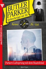 Butler Parker 134 - Kriminalroman