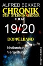 Folge 19/20 - Chronik der Sternenkrieger Doppelband