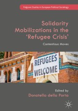 Solidarity Mobilizations in the ‘Refugee Crisis'