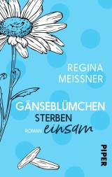 Gänseblümchen sterben einsam