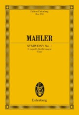 Symphony No. 1 D major