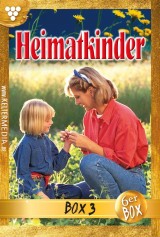 Heimatkinder Box 3 - Heimatroman