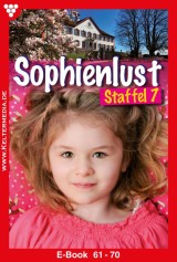 Sophienlust Staffel 7 - Familienroman