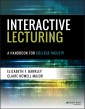 Interactive Lecturing