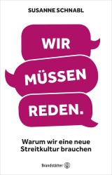 Wir müssen reden