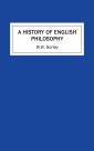 A History of English Philosophy