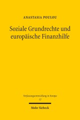 Soziale Grundrechte und europäische Finanzhilfe