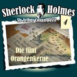 Die fünf Orangenkerne