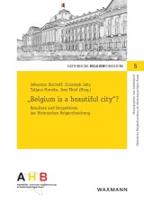 'Belgium is a beautiful city'?