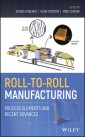 Roll-to-Roll Manufacturing