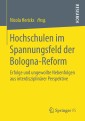 Hochschulen im Spannungsfeld der Bologna-Reform