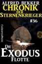 Die Exodus-Flotte - Chronik der Sternenkrieger #36