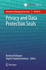 Privacy and Data Protection Seals