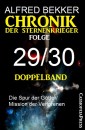 Folge 29/30 - Chronik der Sternenkrieger Doppelband