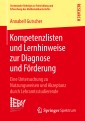 Kompetenzlisten und Lernhinweise zur Diagnose und Förderung