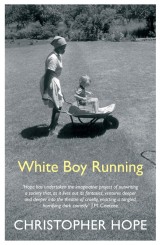 White Boy Running