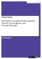 Betriebliche Gesundheitsförderung (BGF). Aktuelle Schwierigkeiten und Herausforderungen