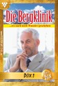 Die Bergklinik Jubiläumsbox 1 - Arztroman