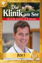 Die Klinik am See Jubiläumsbox 1 - Arztroman