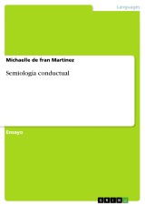 Semiología conductual
