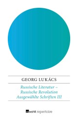 Russische Literatur - Russische Revolution