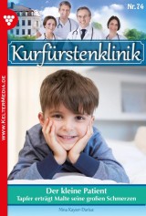 Kurfürstenklinik 74 - Arztroman